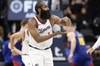 NBA彩经：快船大胜爵士止连败 骑士轻取篮网 76人客胜黄蜂