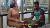 目不转睛！布朗新秀时接受美女记者采访时放豪言：28岁前拿5冠！