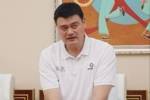 您吃什么能长这么高？姚明：蔬菜 小时候牛肉吃的不多